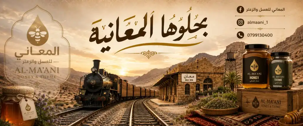 المعاني للعسل والزعتر يواصل تقديم الخلطات الطبيعية الداعمة للصحة والحيوية