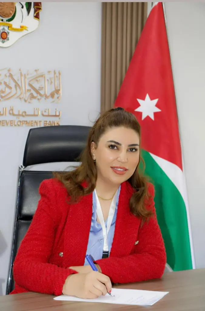 هندسة التميز في بنك تنمية المدن والقرى: نانسي متولي صياغة هادئة لروح القيادة المبتكرة