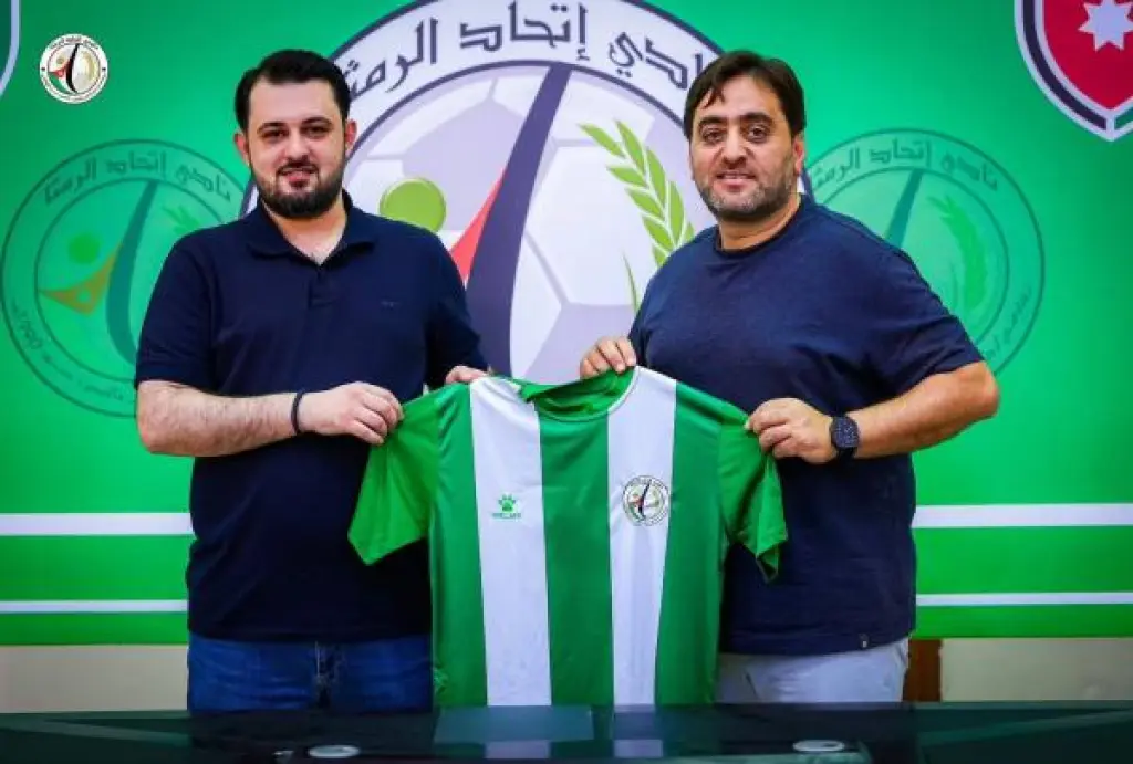اتحاد الرمثا يعيّن القططي مديرًا فنيًا للفريق الأول