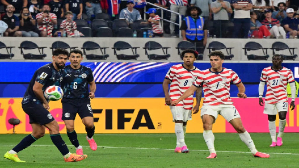 مونديال 2026: فوز افتتاحي كبير للولايات المتحدة على الباراغواي 4-1