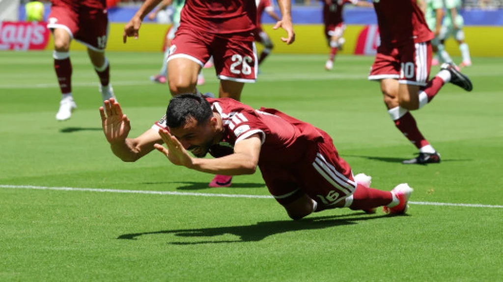 قطر تتعادل مع سويسرا في أولى مبارياتها بكأس العالم