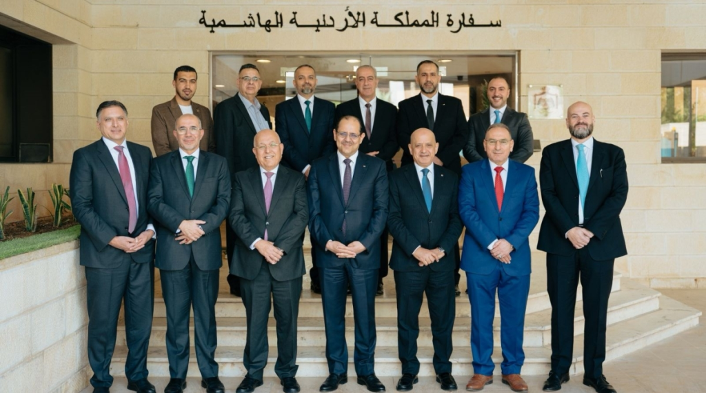 تجارة عمّان والسفير أبو الفول يبحثان آليات تعزيز الاستثمارات والشراكات مع السعودية