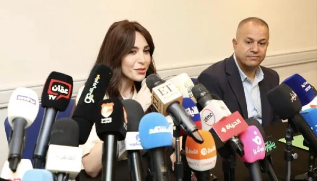 الفنانة عبير نعمة: مهرجان جرش مساحة لالتقاء الأجيال