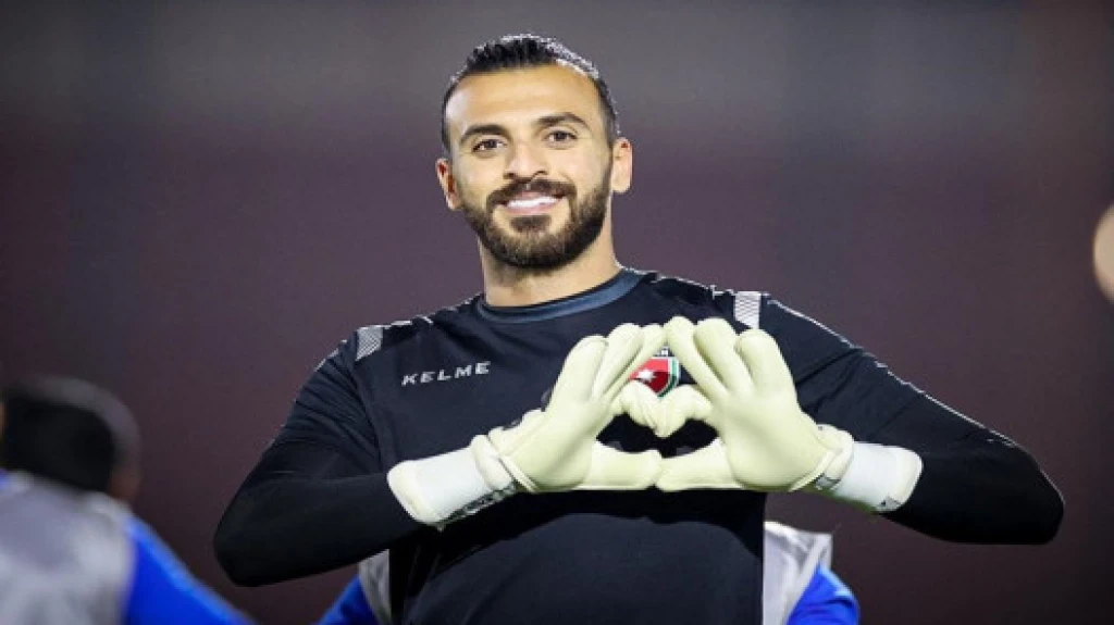 عائلة حارس المنتخب: فرحنا بما وصل إليه يزيد والمنتخب سيقدم الأفضل بكأس العالم