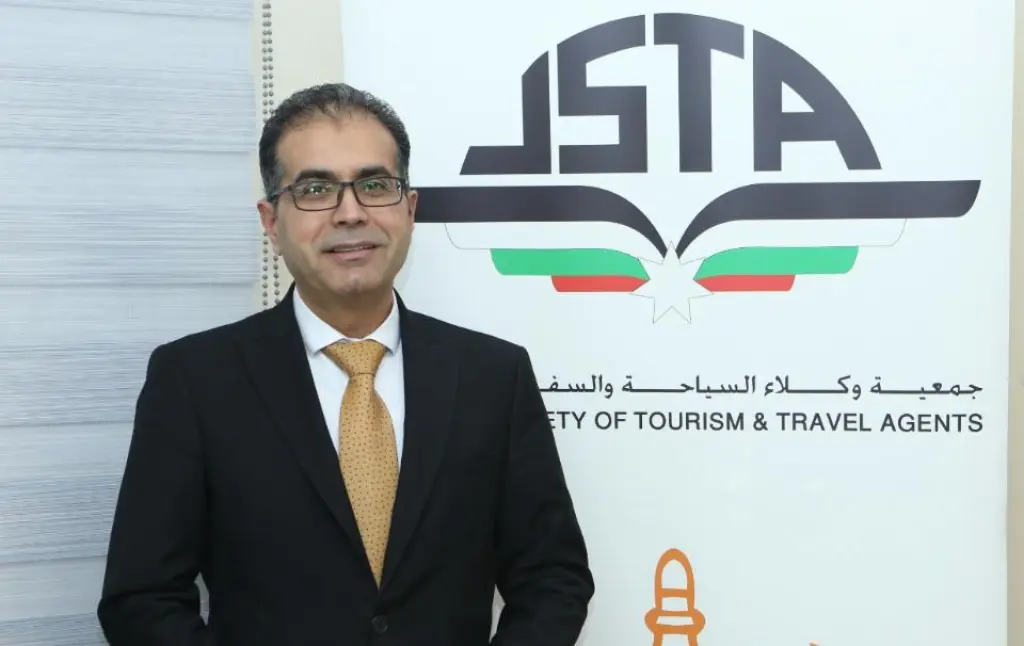 روبين : الجمعية تتابع باهتمام العطل الفني الذي طرأ على منصة نُسك