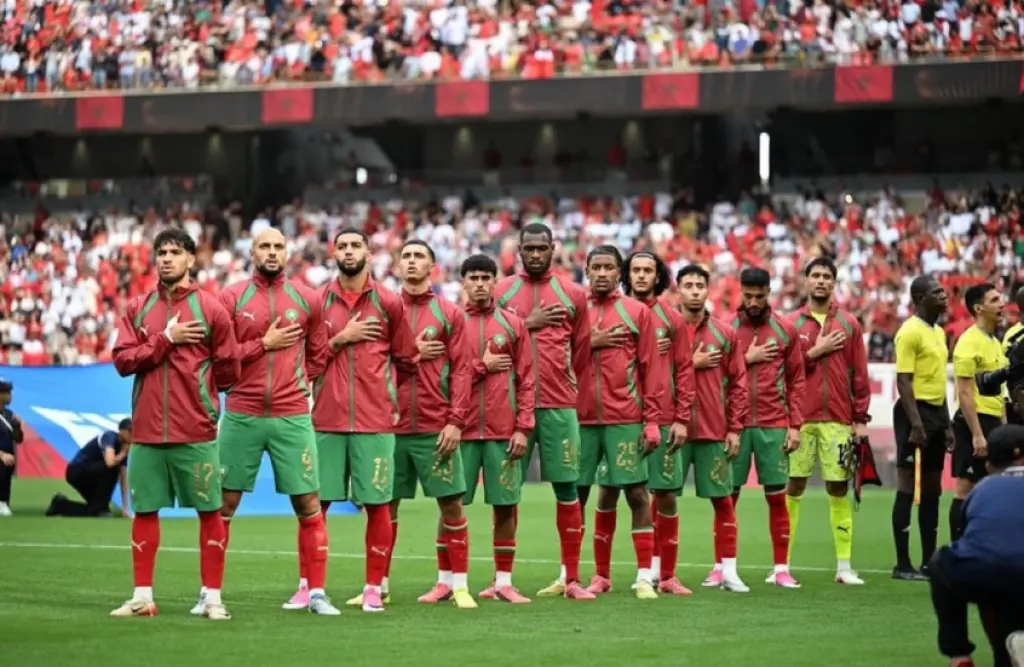المنتخب المغربي يتلقى ضربة موجعة قبل بداية مشواره في كأس العالم