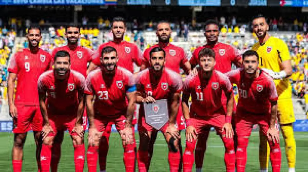 منتخب النشامى يستعد للظهور التاريخي الأول في المونديال بمواجهة النمسا