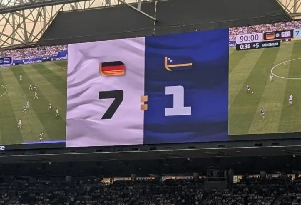 ألمانيا تمطر كوراساو بسبعة أهداف في افتتاحيتهما بكأس العالم 2026