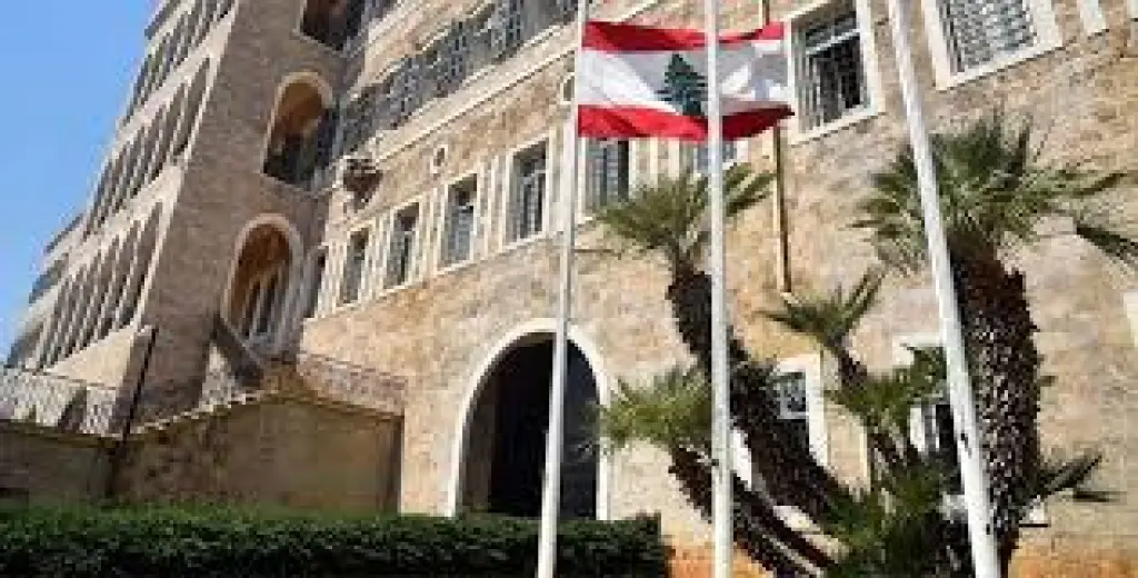 الخارجية اللبنانية تتقدم بشكوى لمجلس الأمن ضد إسرائيل