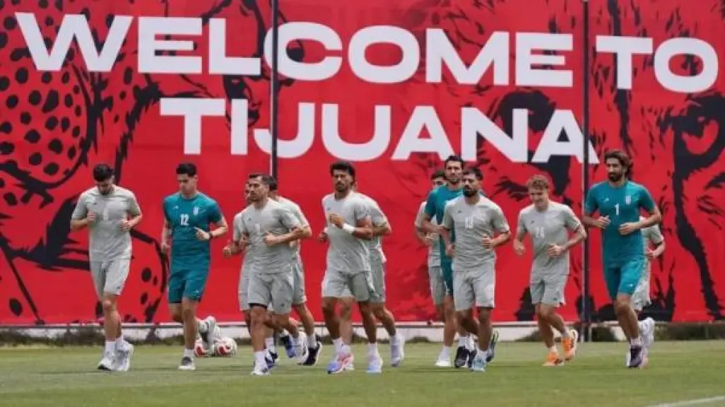 العثور على جثة أمام معسكر منتخب إيران في كأس العالم ( صور )