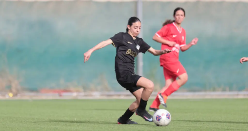 اختتام منافسات الجولة العاشرة بالدوري النسوي تحت سن 17