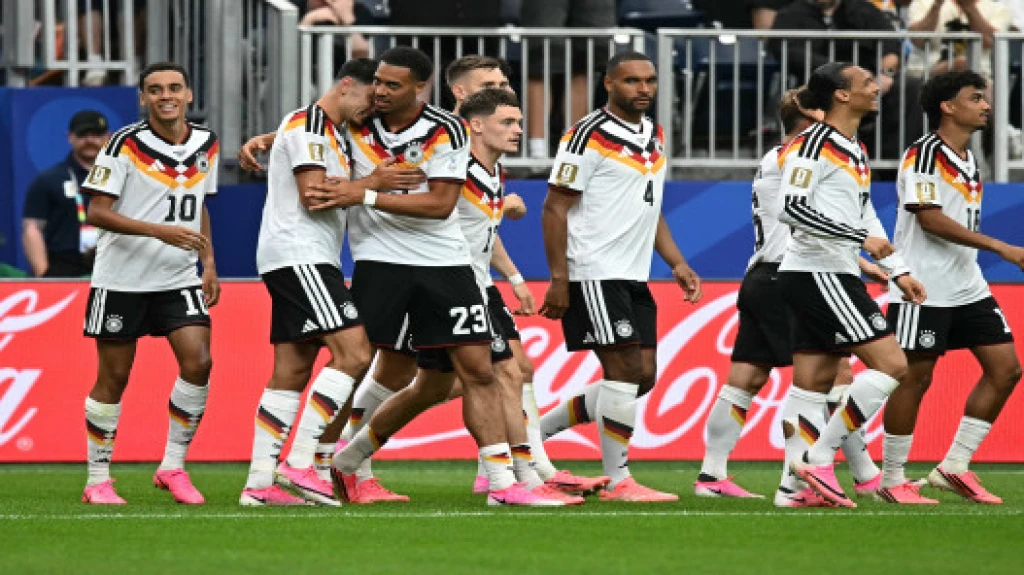 ألمانيا تحقق فوزا عريضا على كوراساو في كأس العالم