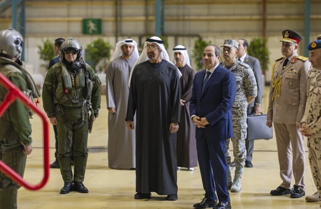 مصر: جهوزية كاملة للوقوف بجانب دول الخليج ضد أي تهديد