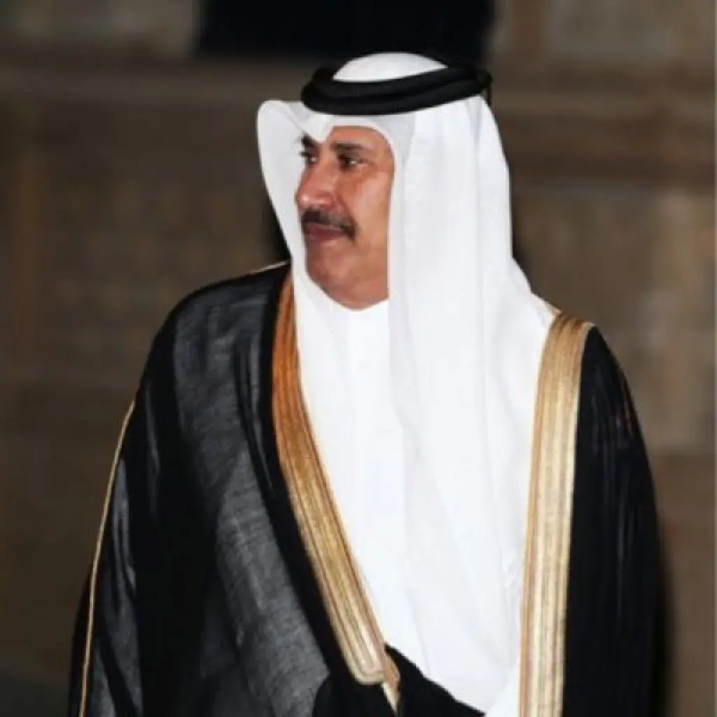 حمد بن جاسم : قد يتجه الوضع نحو تصعيد أطول مما كان متوقعًا
