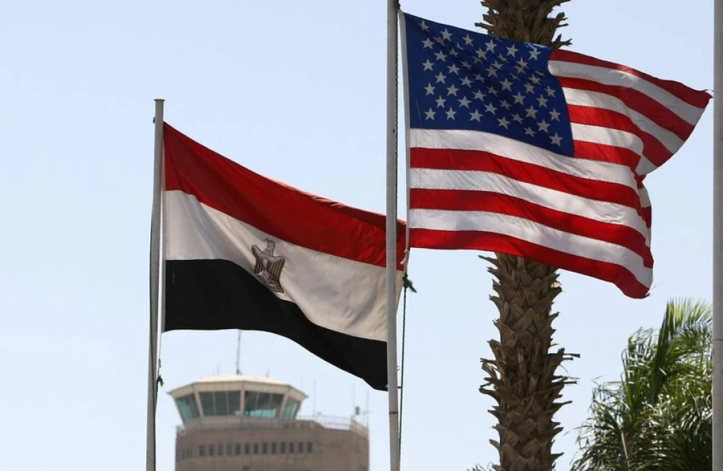 اتصال مفاجئ بين القاهرة وواشنطن بشأن تطورات قد تعيد رسم المشهد الإقليمي