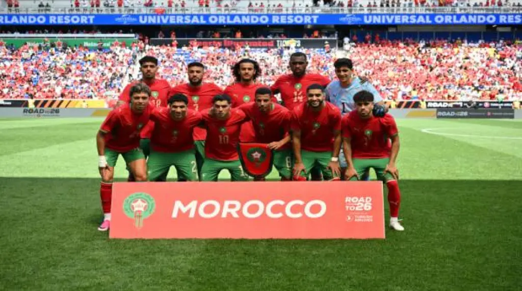 استبعاد الزلزولي ونايف أكرد من قائمة المغرب في كأس العالم