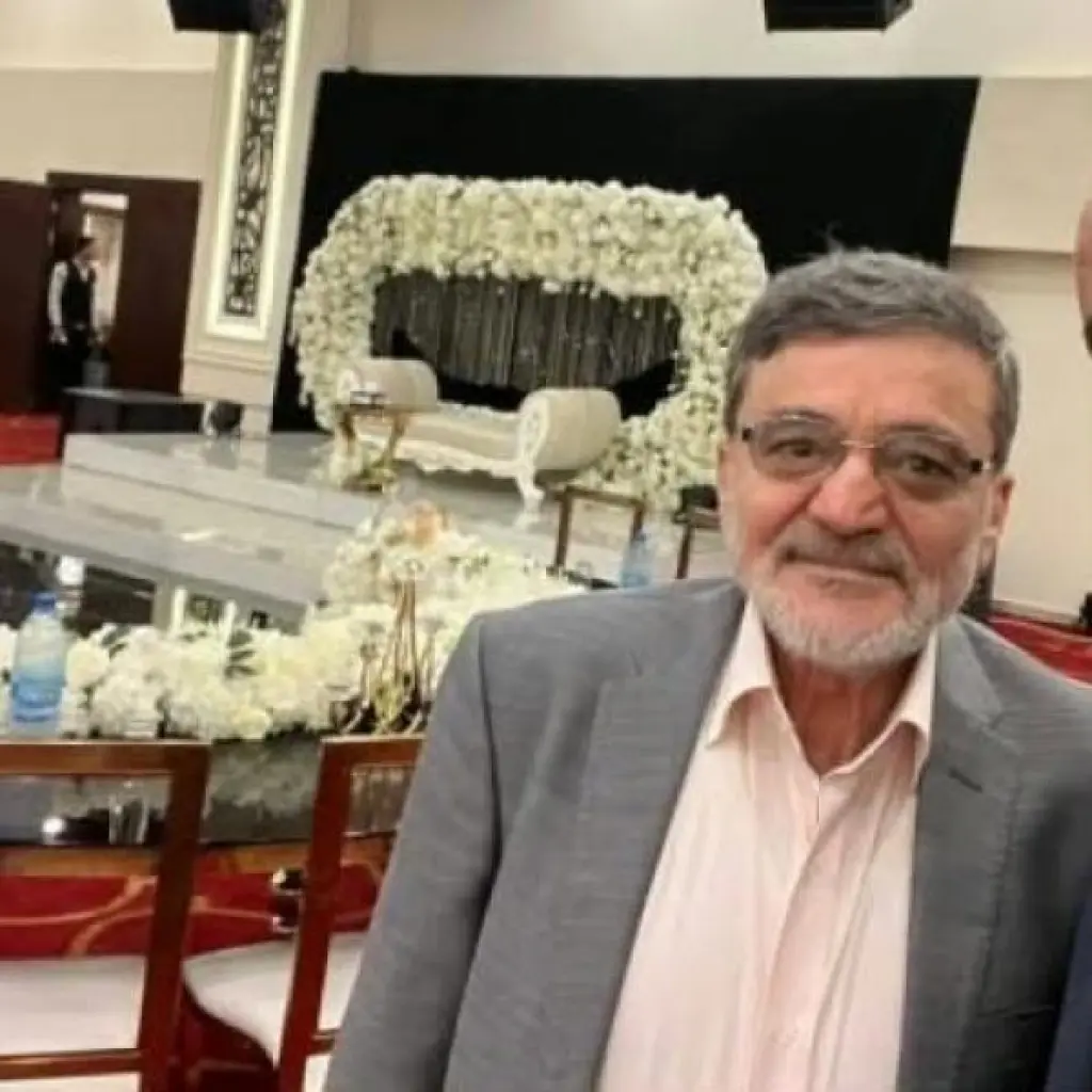 الحاج مازن سامي قطينه في ذمة الله
